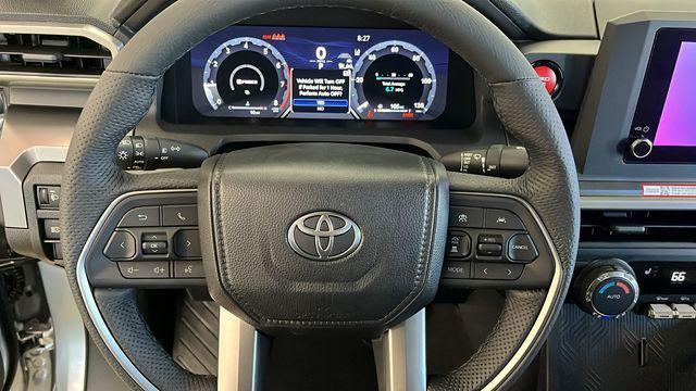 new 2026 Toyota Tacoma car, priced at $45,948