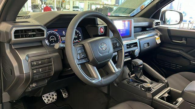 new 2026 Toyota Tacoma car, priced at $45,948