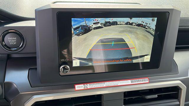 new 2026 Toyota Tacoma car, priced at $48,702