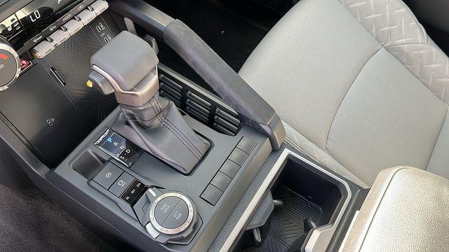 new 2026 Toyota Tacoma car, priced at $48,702