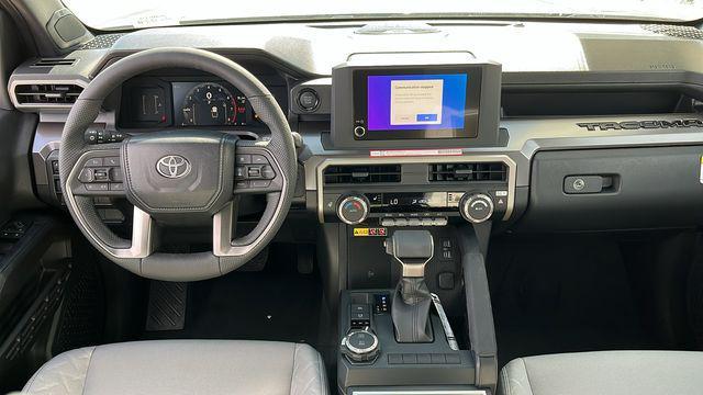 new 2026 Toyota Tacoma car, priced at $48,702