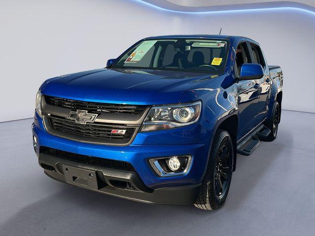 used 2018 Chevrolet Colorado car, priced at $30,999
