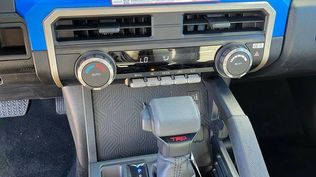 new 2025 Toyota Tacoma car, priced at $40,949