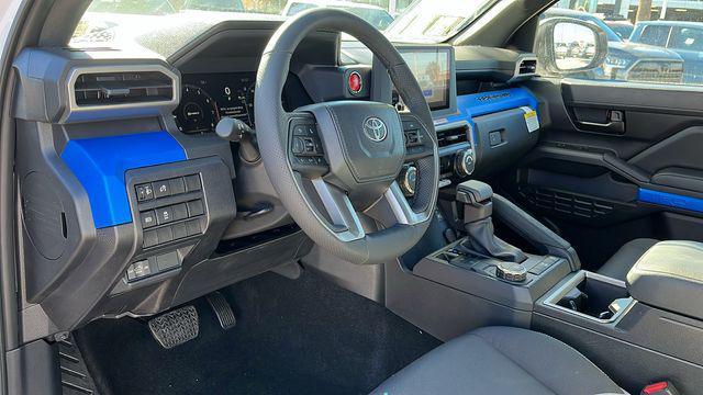 new 2025 Toyota Tacoma car, priced at $40,949
