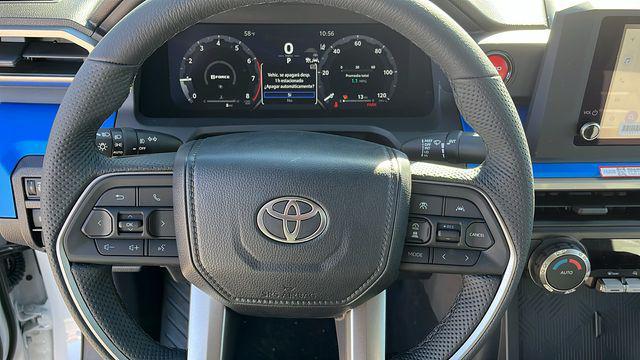 new 2025 Toyota Tacoma car, priced at $40,949