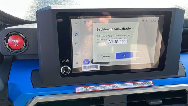 new 2025 Toyota Tacoma car, priced at $40,949