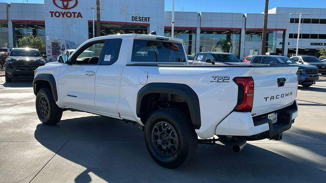 new 2025 Toyota Tacoma car, priced at $40,949