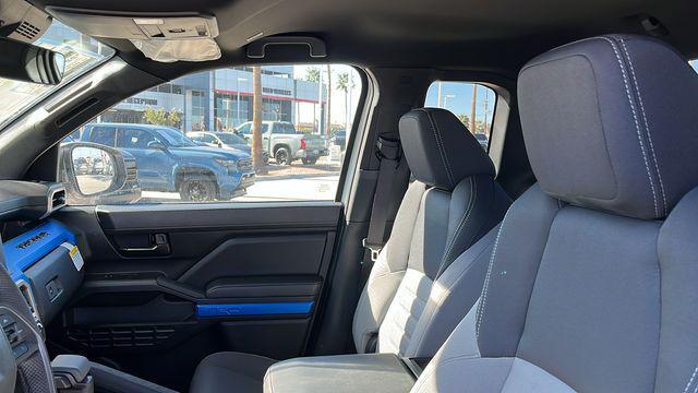 new 2025 Toyota Tacoma car, priced at $40,949