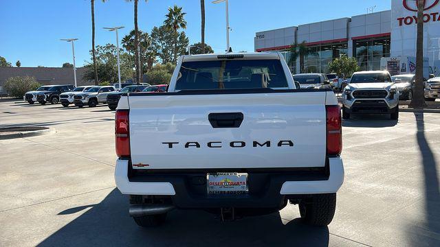 new 2025 Toyota Tacoma car, priced at $40,949