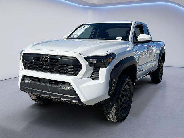 new 2025 Toyota Tacoma car, priced at $40,949