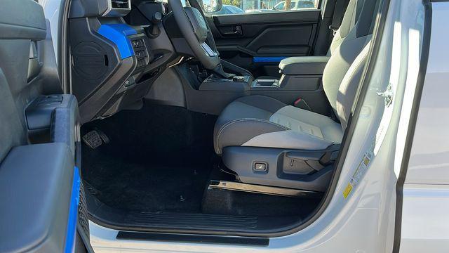 new 2025 Toyota Tacoma car, priced at $40,949
