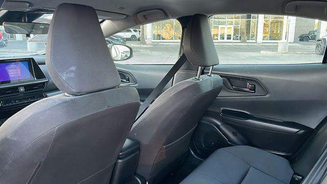 used 2025 Toyota Prius car, priced at $29,999