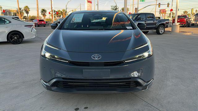 used 2025 Toyota Prius car, priced at $29,999
