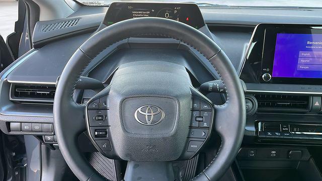used 2025 Toyota Prius car, priced at $29,999