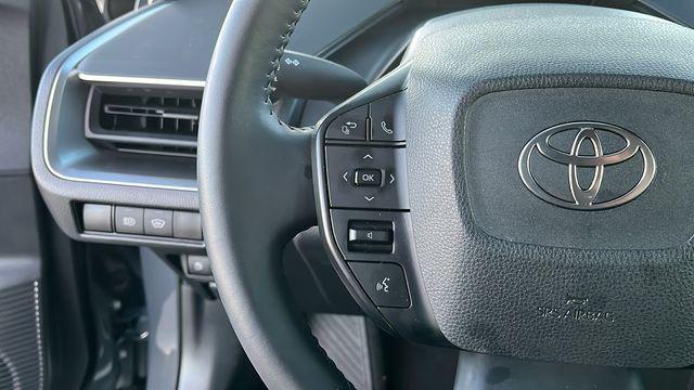 used 2025 Toyota Prius car, priced at $29,999