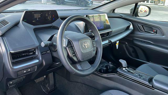 used 2025 Toyota Prius car, priced at $29,999