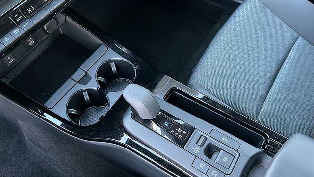 used 2025 Toyota Prius car, priced at $29,999