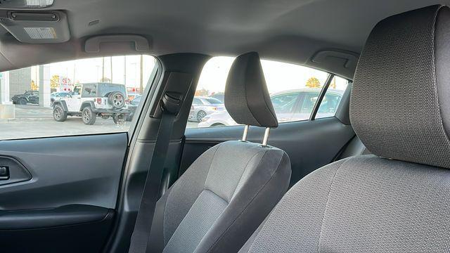 used 2025 Toyota Prius car, priced at $29,999