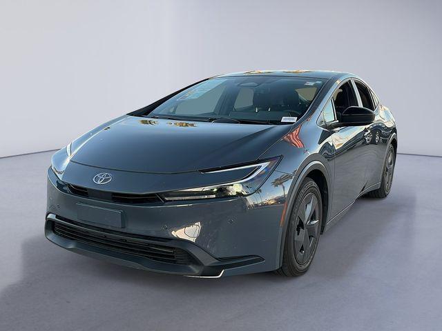 used 2025 Toyota Prius car, priced at $29,999