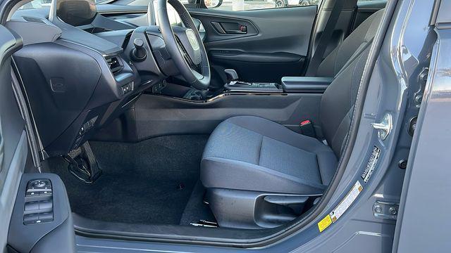 used 2025 Toyota Prius car, priced at $29,999