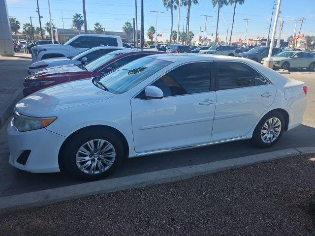 used 2014 Toyota Camry car, priced at $13,999