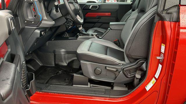 used 2024 Ford Bronco car, priced at $39,999