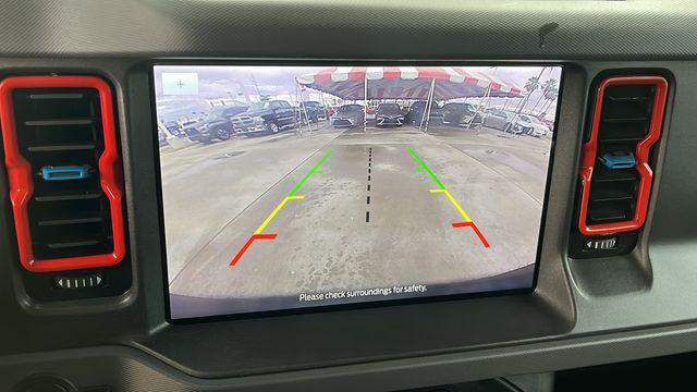 used 2024 Ford Bronco car, priced at $39,999