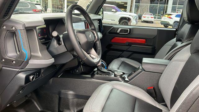 used 2024 Ford Bronco car, priced at $39,999