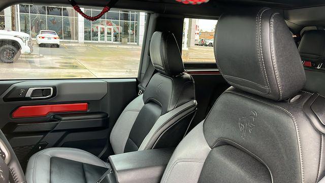 used 2024 Ford Bronco car, priced at $39,999