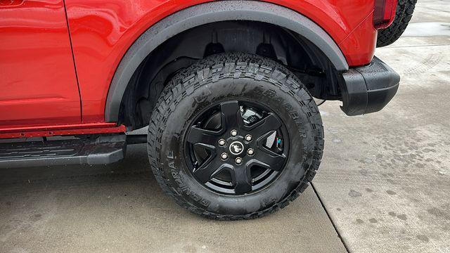 used 2024 Ford Bronco car, priced at $39,999