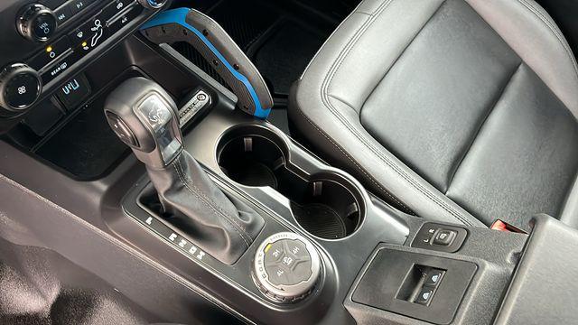 used 2024 Ford Bronco car, priced at $39,999
