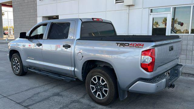 used 2018 Toyota Tundra car, priced at $29,848