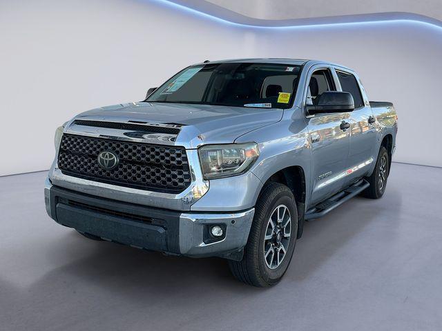used 2018 Toyota Tundra car, priced at $29,848