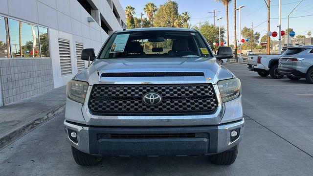 used 2018 Toyota Tundra car, priced at $29,848