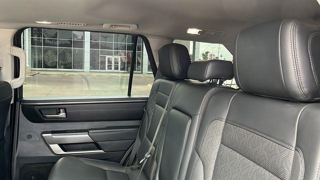 used 2024 Toyota Sequoia car, priced at $64,848