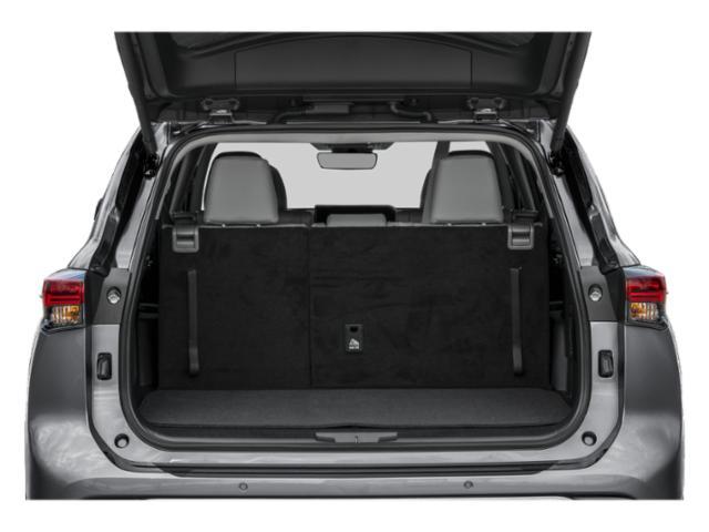 new 2026 Toyota Highlander Hybrid car, priced at $55,943