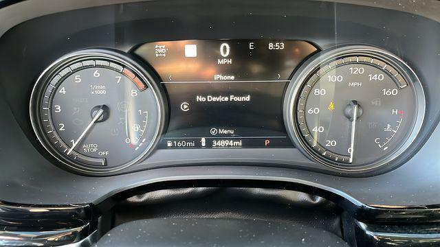 used 2022 Cadillac XT6 car, priced at $40,299