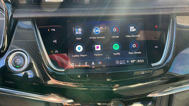 used 2022 Cadillac XT6 car, priced at $40,299