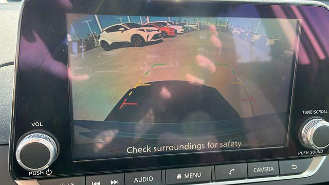 used 2025 Nissan Altima car, priced at $26,999