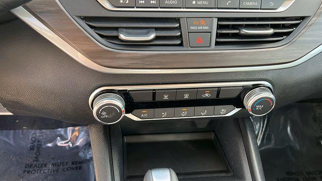 used 2025 Nissan Altima car, priced at $26,999