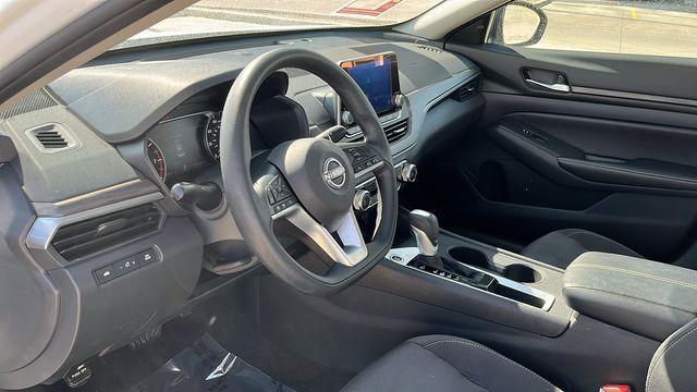 used 2025 Nissan Altima car, priced at $26,999