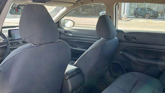 used 2025 Nissan Altima car, priced at $26,999