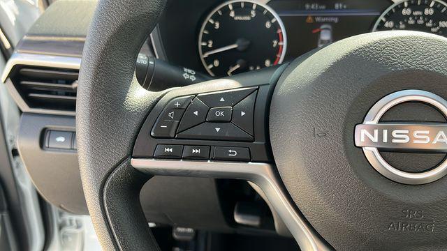 used 2025 Nissan Altima car, priced at $26,999