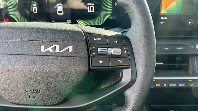 used 2025 Kia K4 car, priced at $24,999