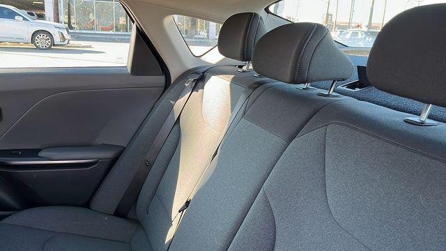 used 2025 Kia K4 car, priced at $24,999