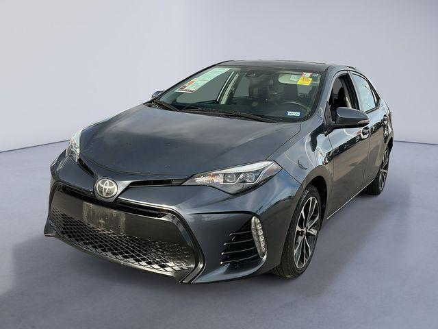 used 2018 Toyota Corolla car, priced at $15,999