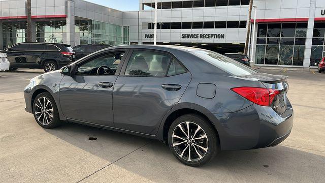 used 2018 Toyota Corolla car, priced at $15,999