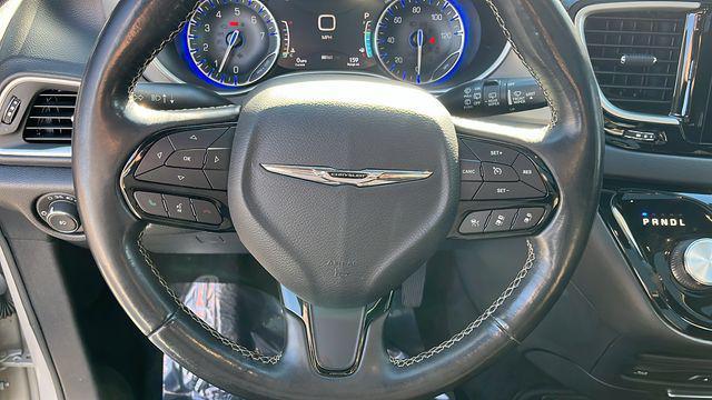 used 2020 Chrysler Pacifica car, priced at $25,999