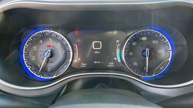 used 2020 Chrysler Pacifica car, priced at $25,999