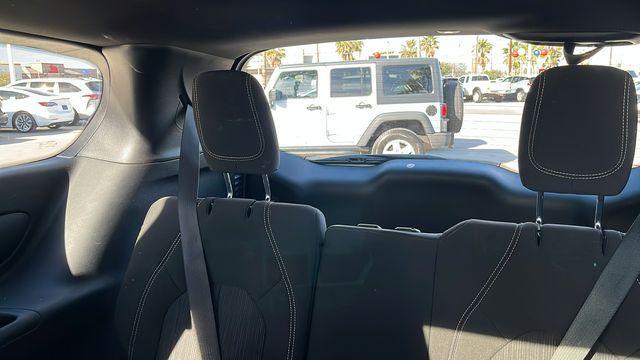 used 2020 Chrysler Pacifica car, priced at $25,999